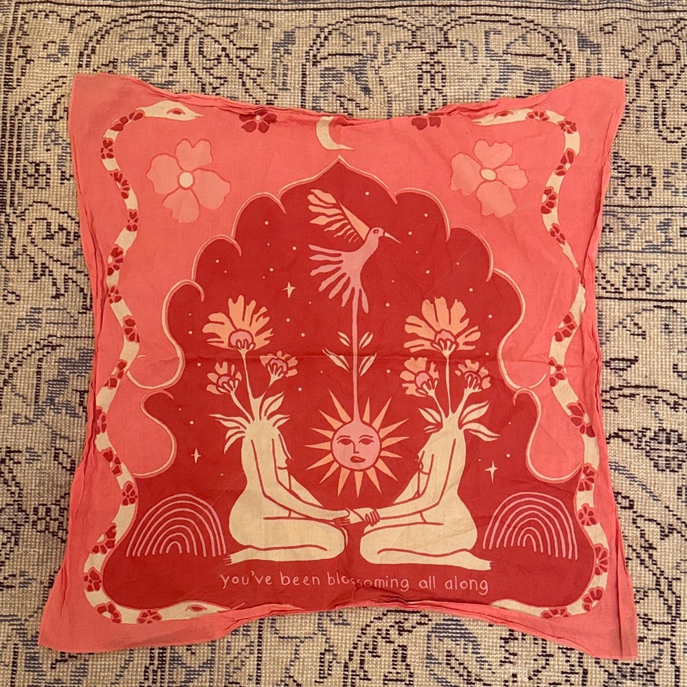 Christy Dawn Cotton Bandana Square